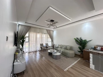 4 Unit Townhouse Complex