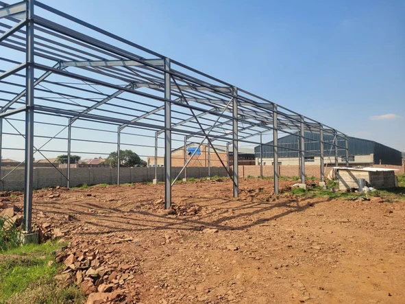 Commercial & Industrial Land