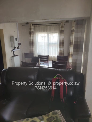 Victoria Range, Masvingo - HOUSE FOR SALE