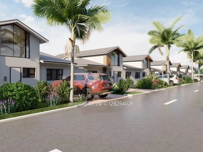 Duplex Garden Flats  (Sole Mandate)