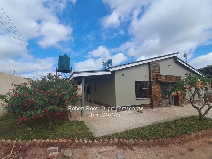 Stunning newly built 3 bed cottage