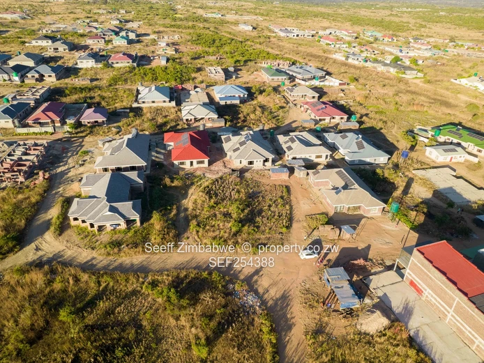 Residential Stand For Sale – Adelaide Park, Senga, Gweru (Sole Mandate)