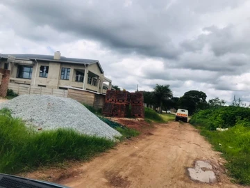 Stands & Residential Land