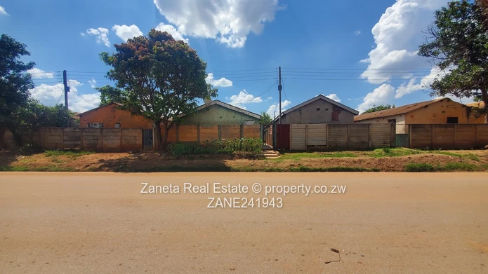 Kuwadzana Extension House for sale