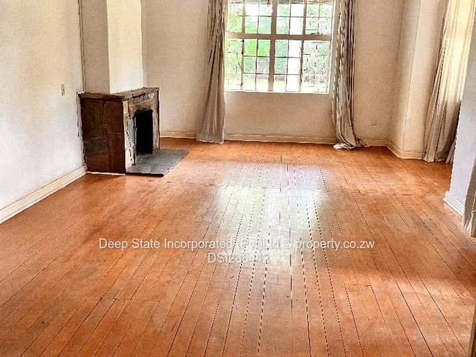 Old Mount pleasant house for sale.