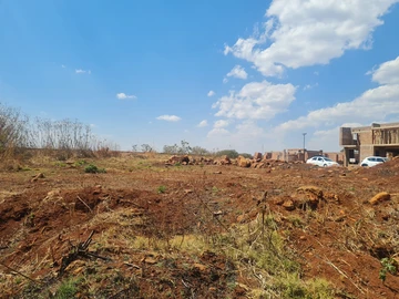 Stands & Residential Land