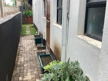 2 Bedroom Garden Flat