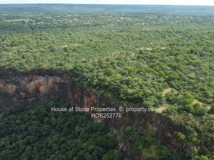 Victoria Falls — Riverfront Eco-Luxury Development
