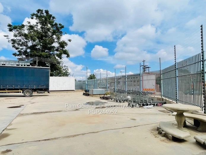 Unbeatable Commercial Location- High Traffic Area