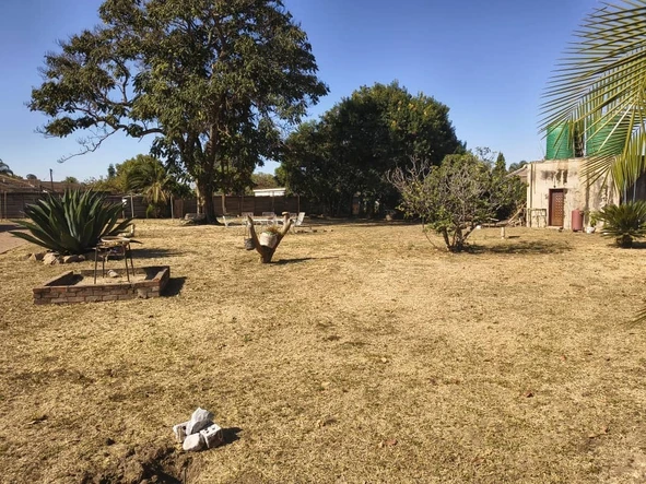 Stands & Residential Land