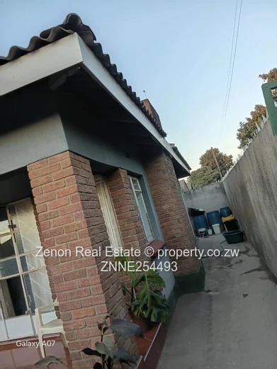 Marondera Cherutombo | 4 bedroomed house | 320 sqm | $55K | Title Deeds
