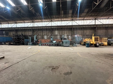 Warehouse & Factory