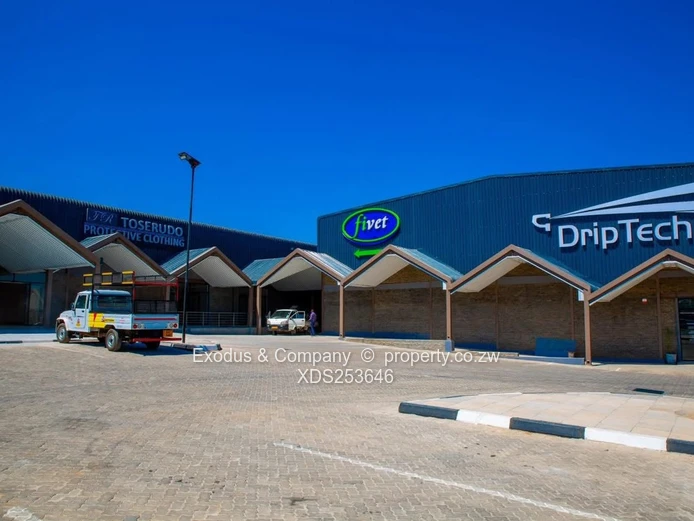 343 Sqm Commercial Space To Let