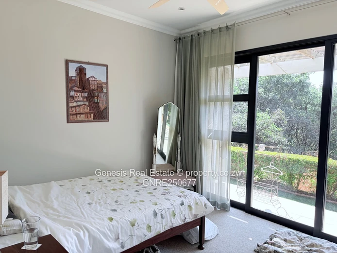 Exotic family home in the Brooke Golf Estate 
