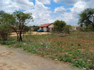 Stands & Residential Land