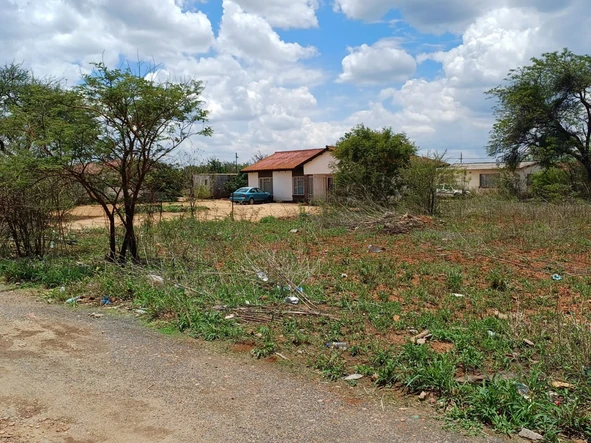 Stands & Residential Land