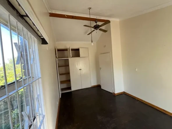 2 Bedroom Garden Flat
