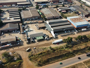 Warehouse & Factory