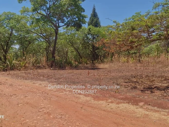 Land for redevelopment 