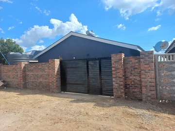 4 Bedroom Townhouse Complex