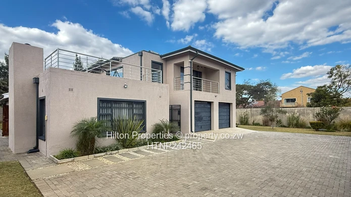 Modern Highlands Home 