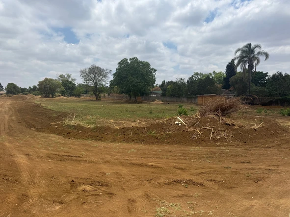 Stands & Residential Land