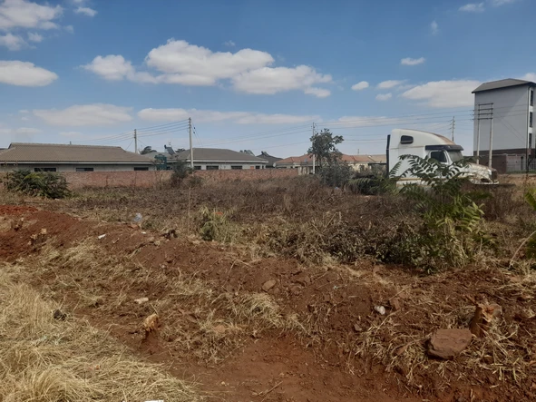Commercial & Industrial Land