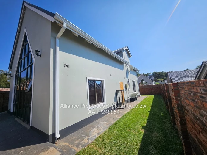 Bright and modern 3-Bed townhouse 