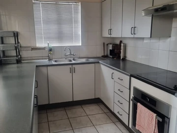 3 Bedroom Garden Flat