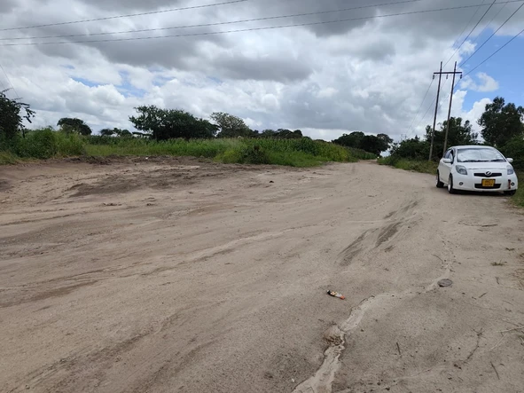 Commercial & Industrial Land