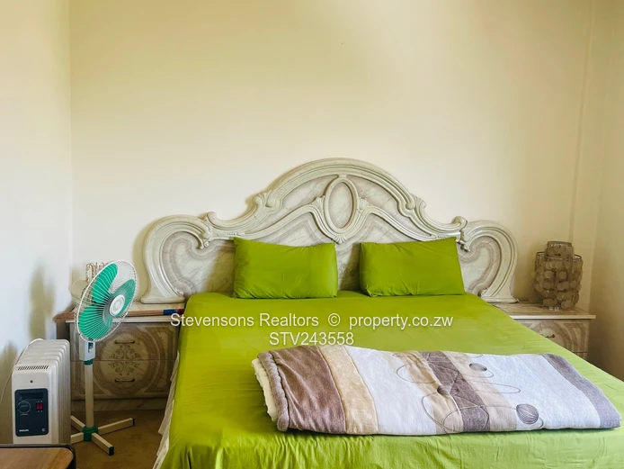 Cosy fully furnished apartment 