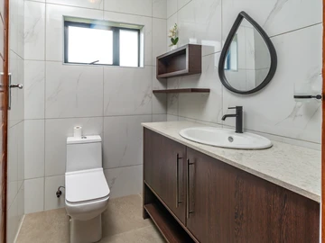 4 Unit Townhouse Complex