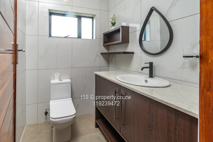 Ultra morden fully furnished house