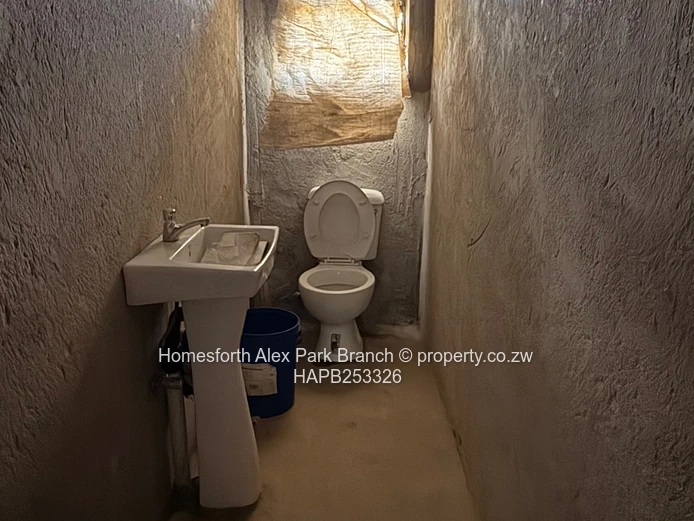 Ruwa Sebastopol Park Incomplete House For Sale