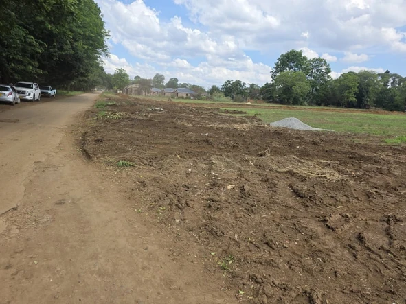 Stands & Residential Land