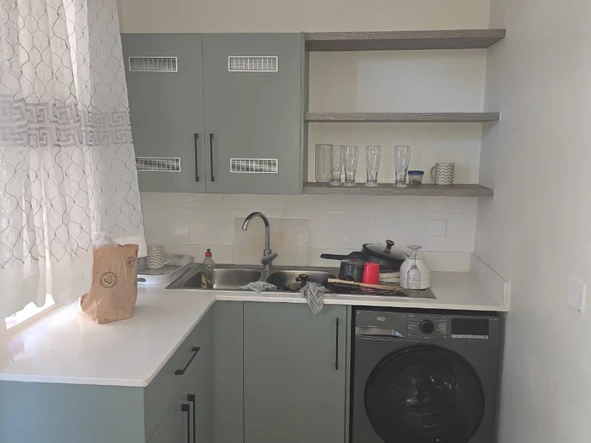 2 Bedroom Garden Flat