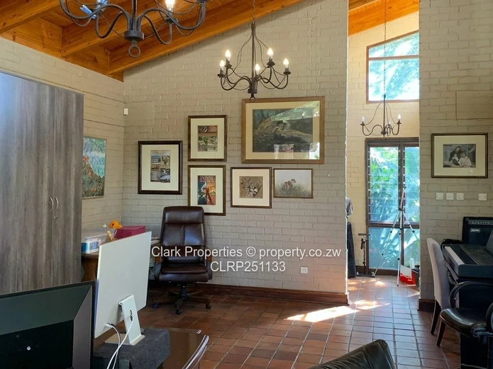 Exceptional Family Home in Chisipite | POA (Sole Mandate)