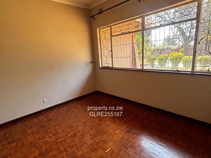 3-Bed Mount Pleasant Home with Borehole & Garden