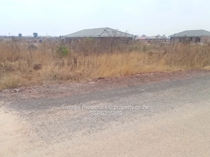 Penrose, Nyabira 390M² Residential Stand For Sale