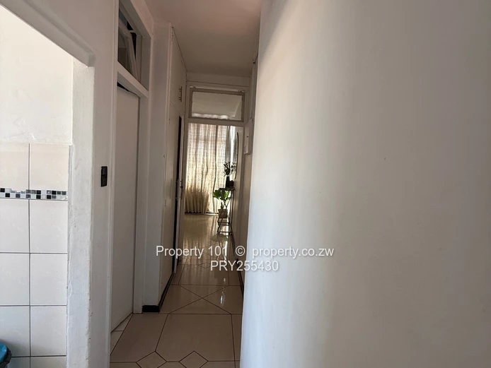 A neat fully furnished in the Avenues  (Sole Mandate)