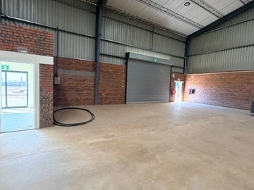 Warehouse & Factory