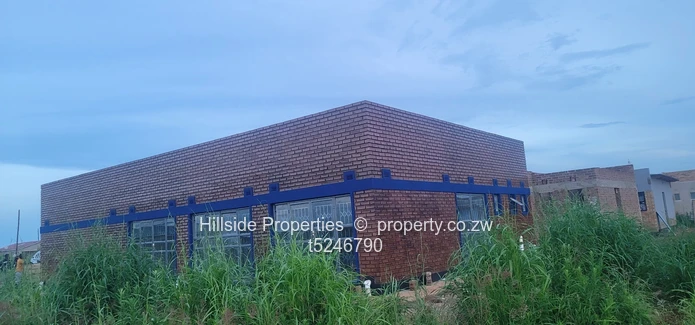 Kadoma Victory Park phase one growthpoint 
