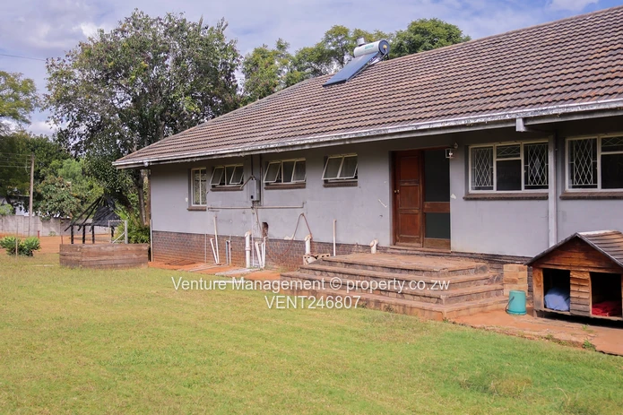 Executive 4-Bedroom House To Let