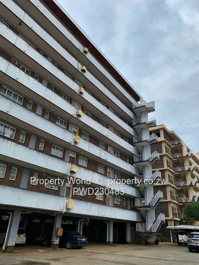 2 Bedroomed Flat To Let In Avenues