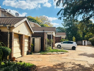Greystone Park Neat Duplex Garden Flat For Sale Harare North, Harare