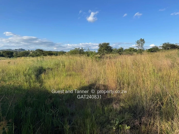 Delta Industrial Area, Rusape – Heavy Industrial Stand for Sale