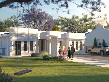 Stands & Residential Land