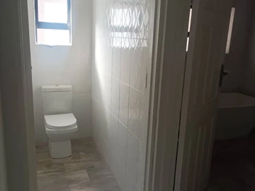 3 Bedroom Garden Flat