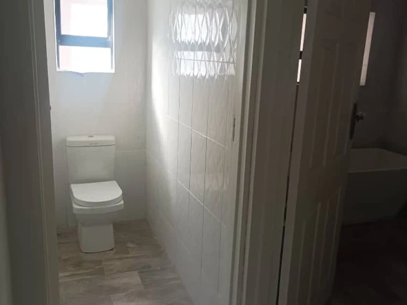 3 Bedroom Garden Flat