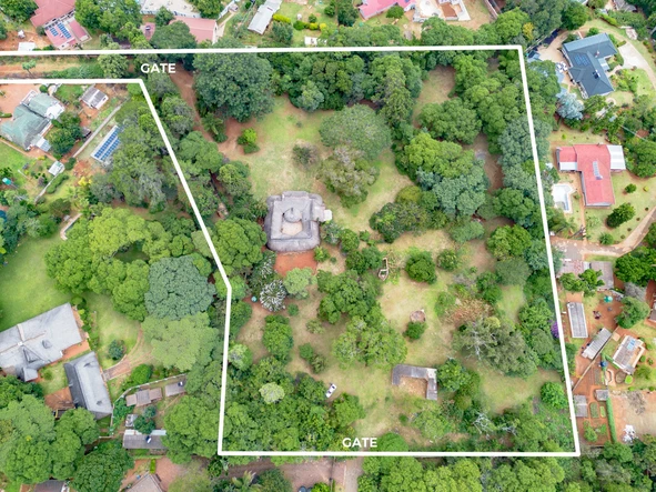 Stands & Residential Land